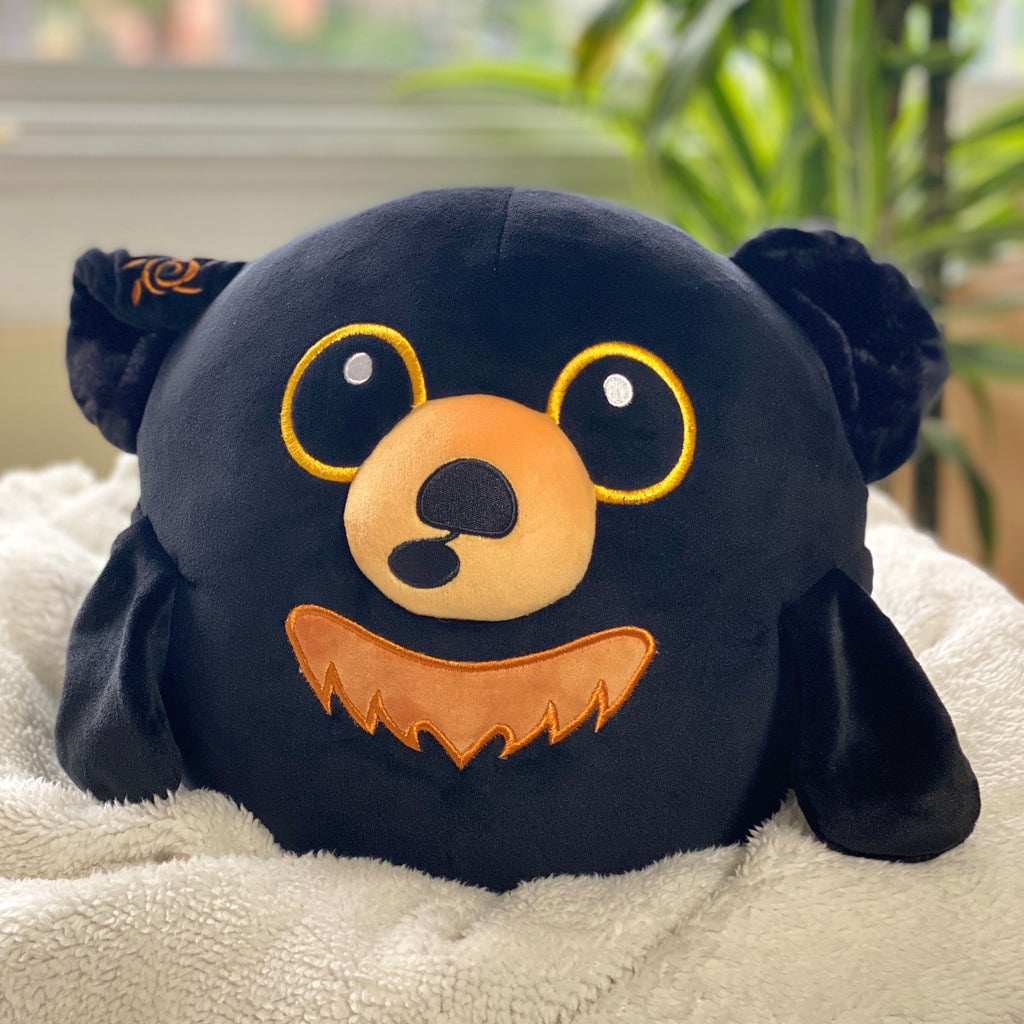 soft plushie