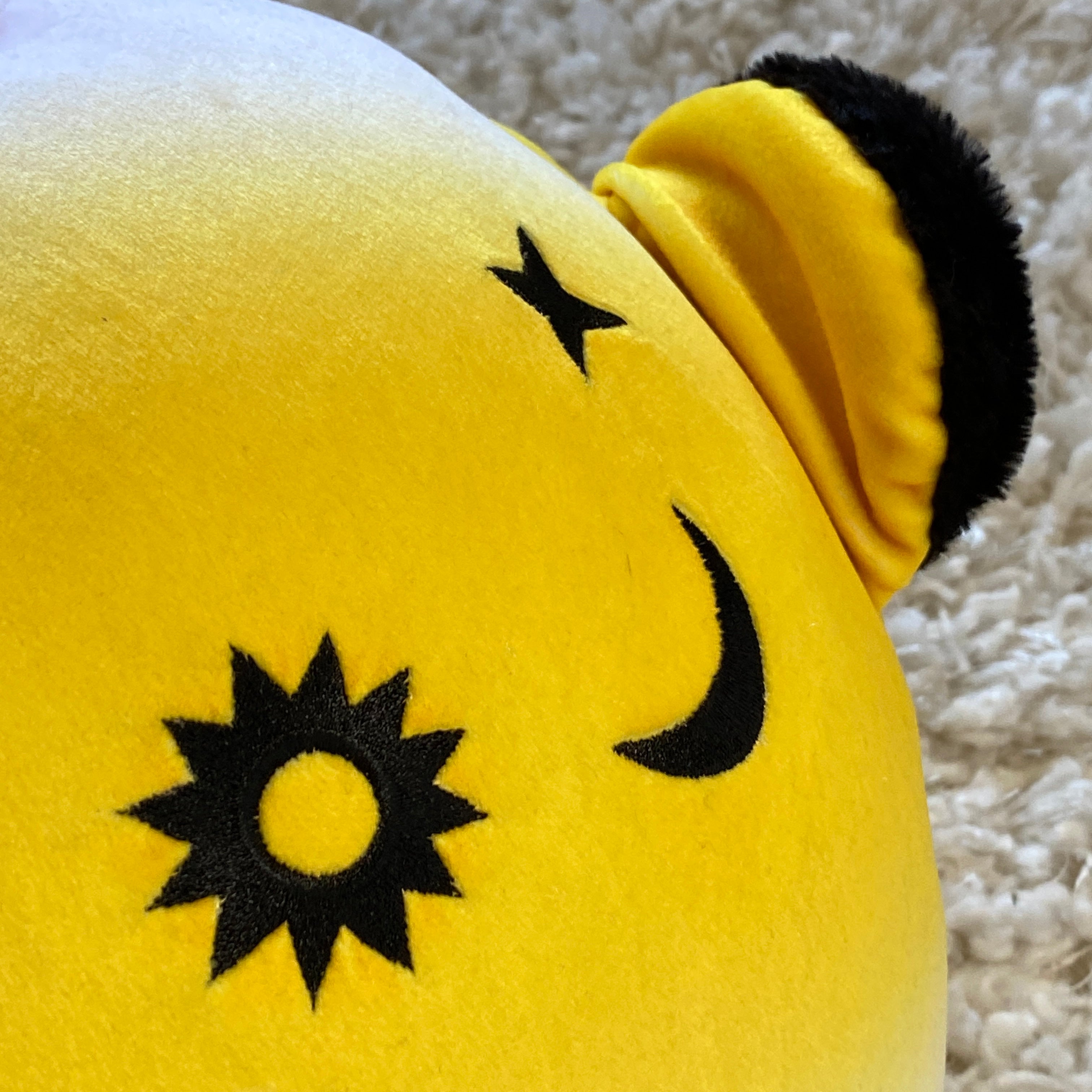 Alistair Plushie