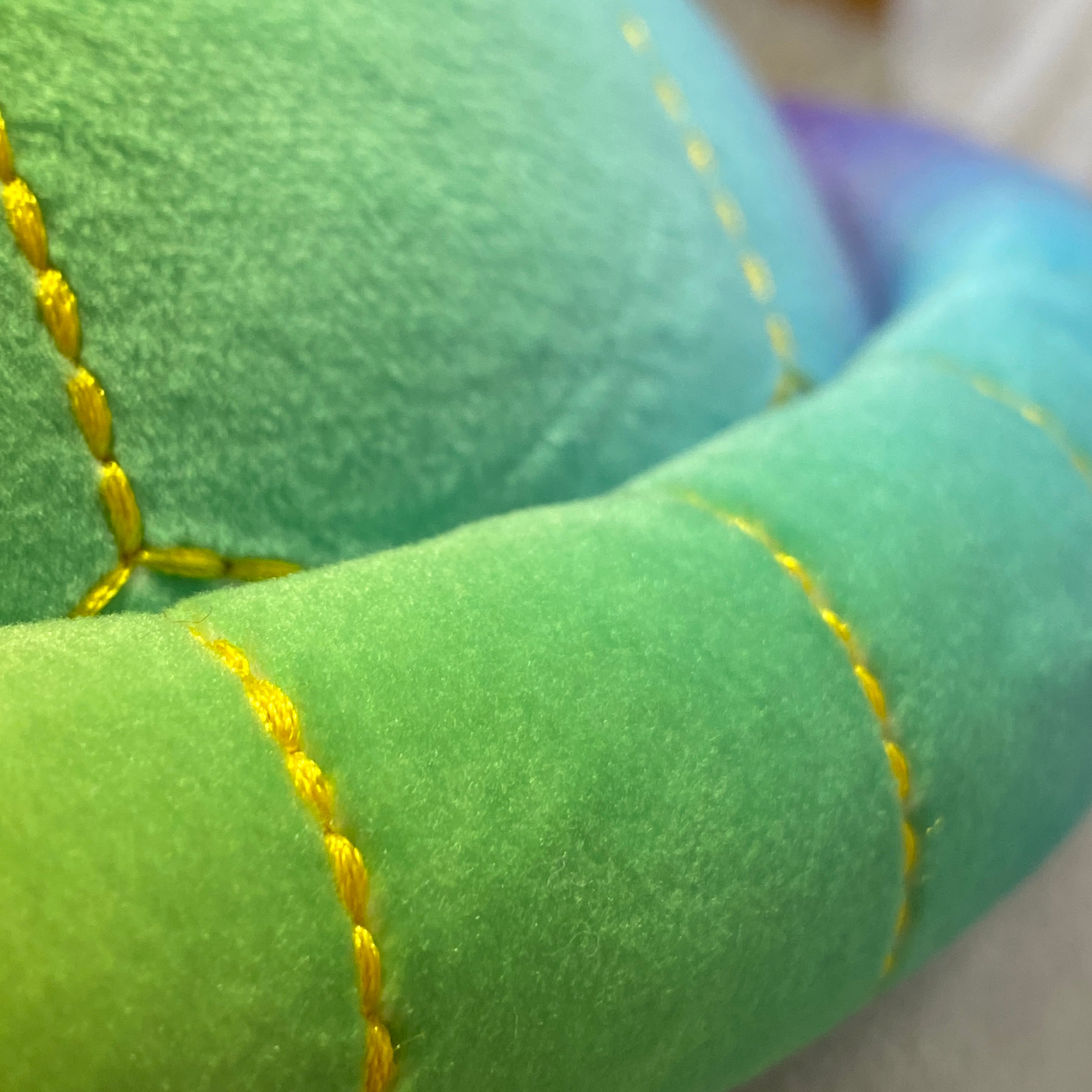 detailed image of doomlings plushie