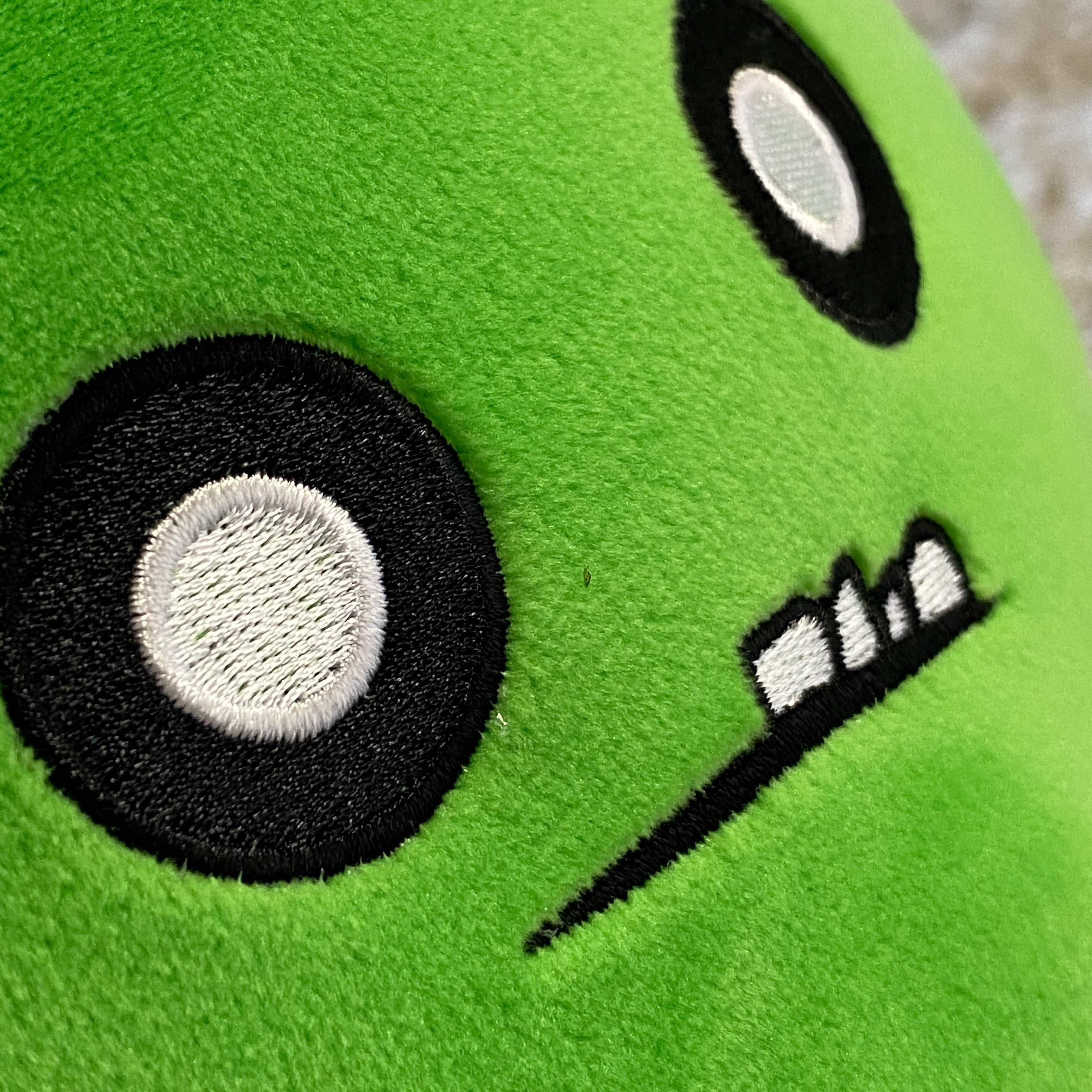 soft plushie