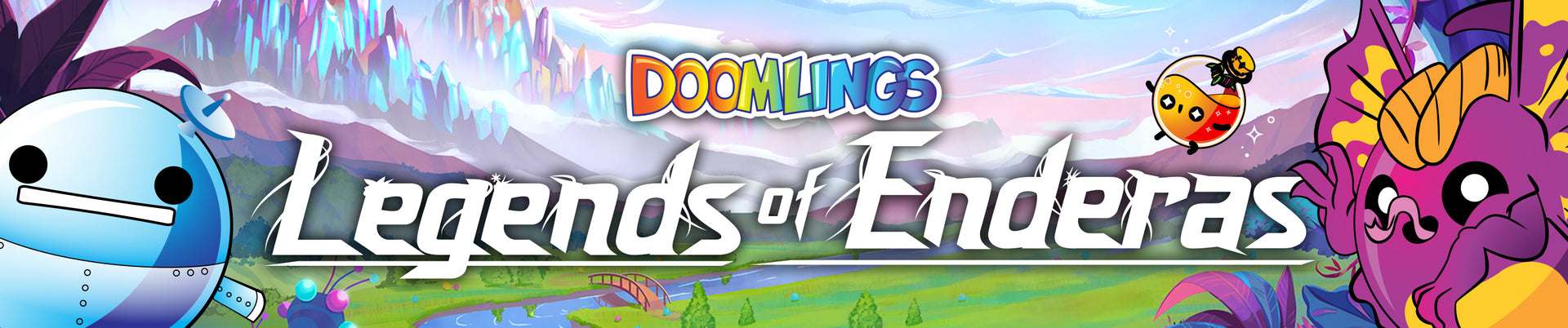 Legends of Enderas