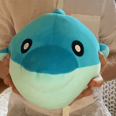 Lyric Plushie