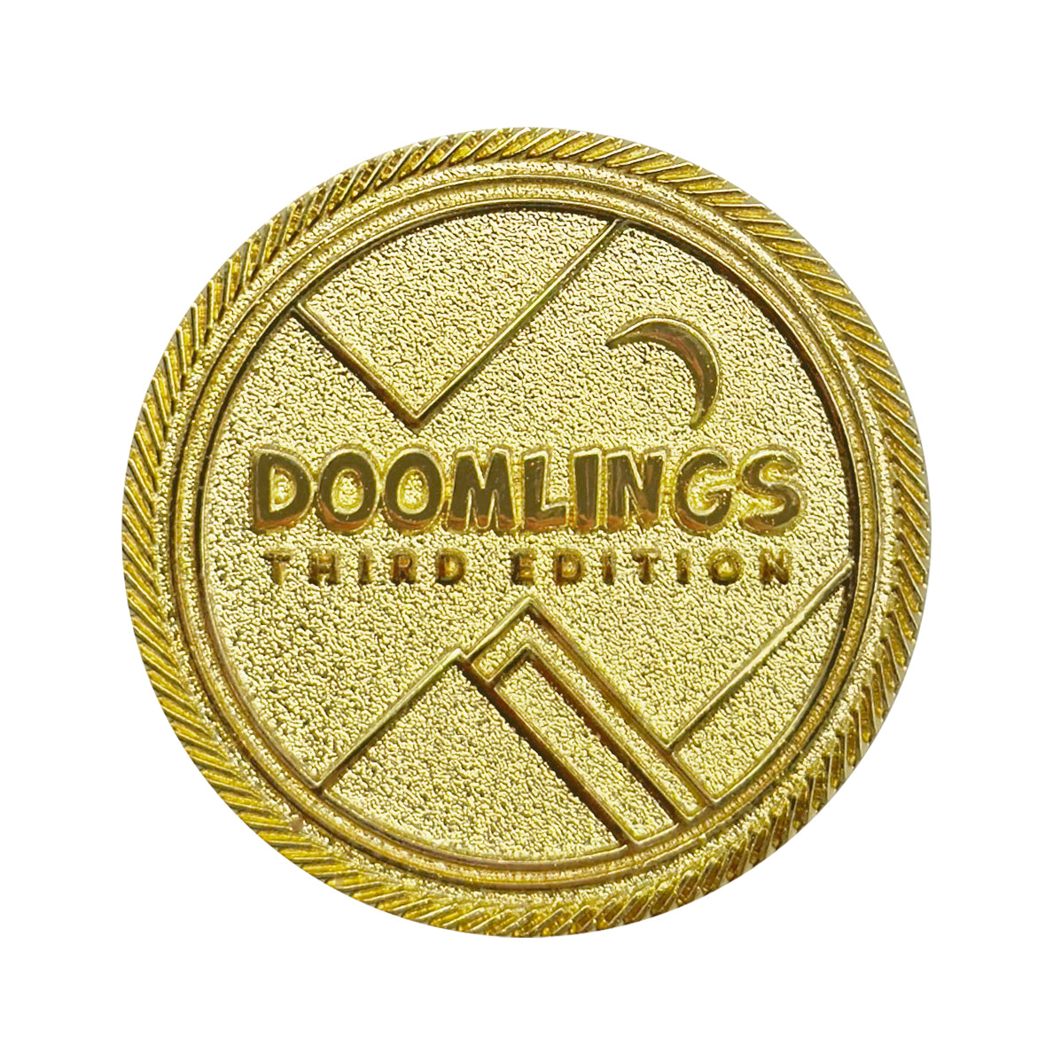 doomlings third edition medallion