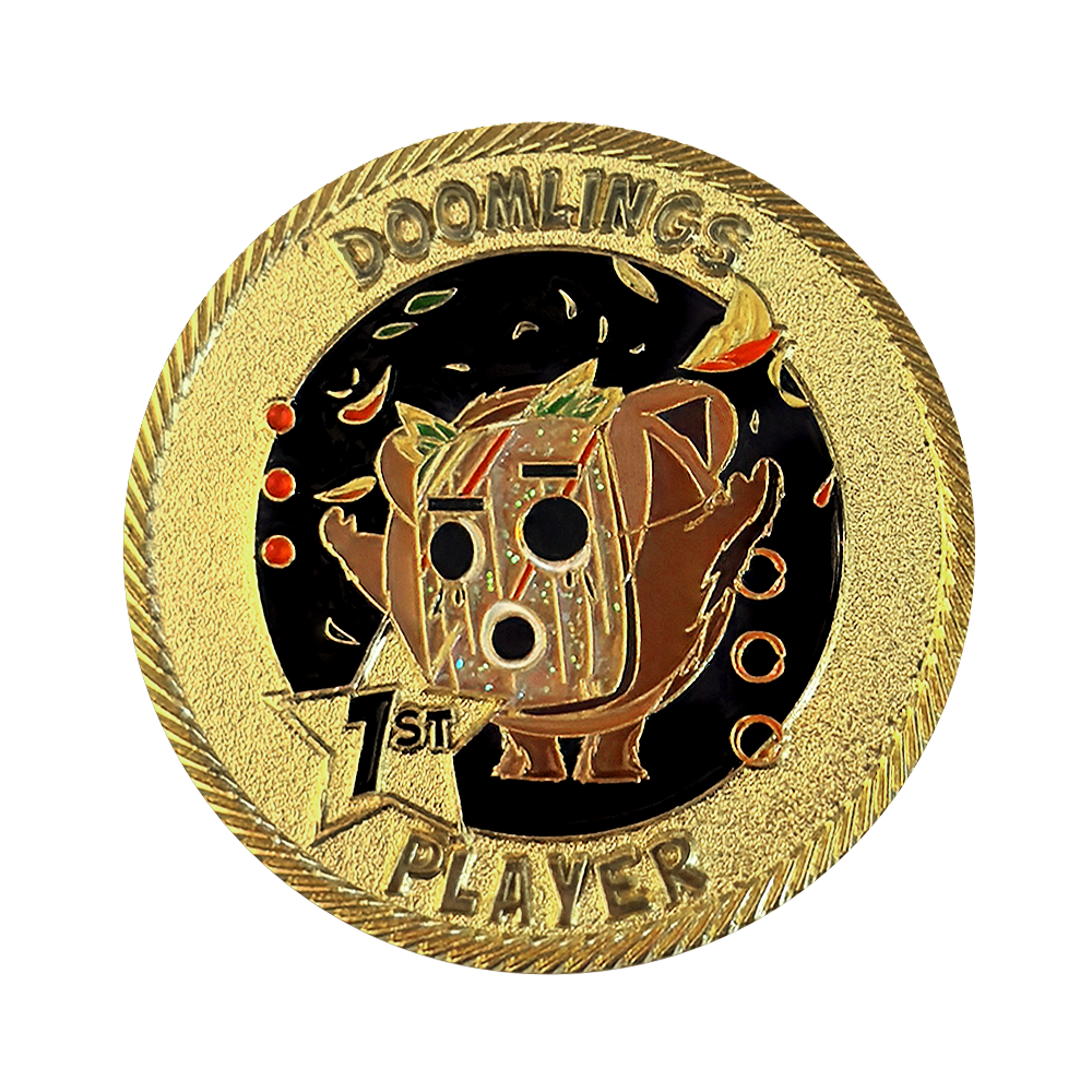 mokoko village medallion