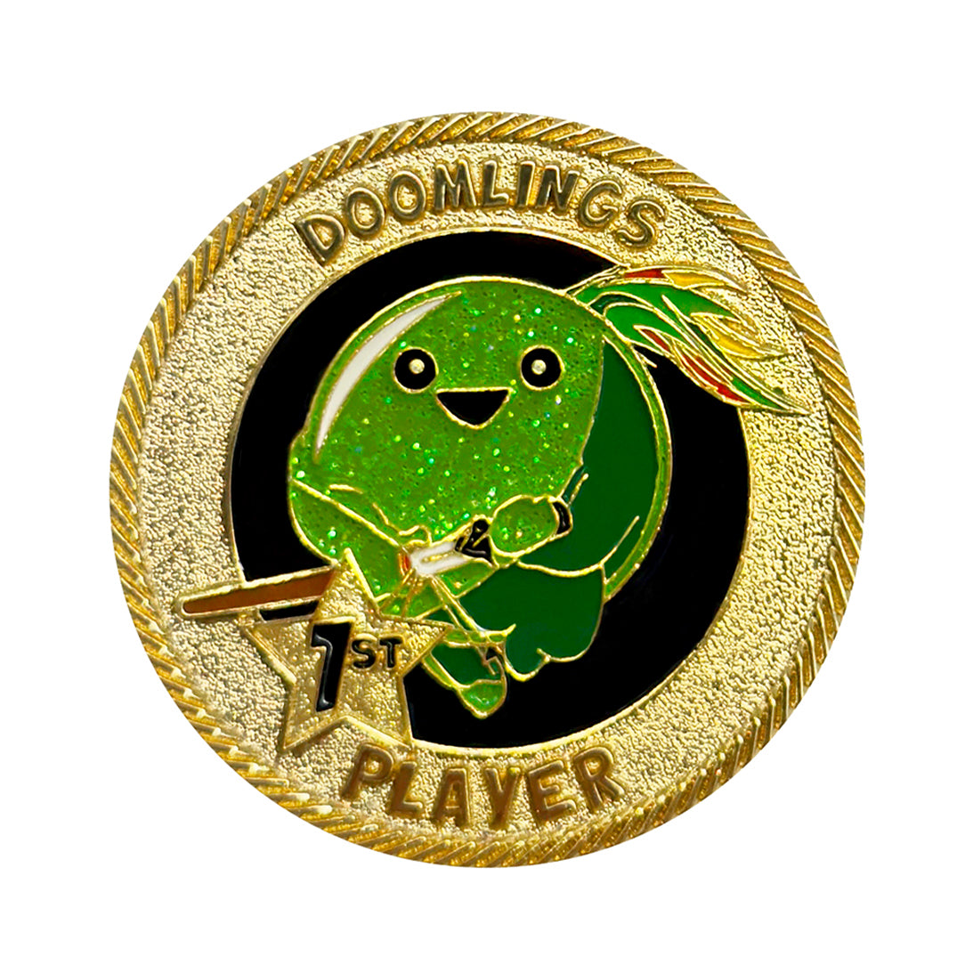 doomlings heroic medallion