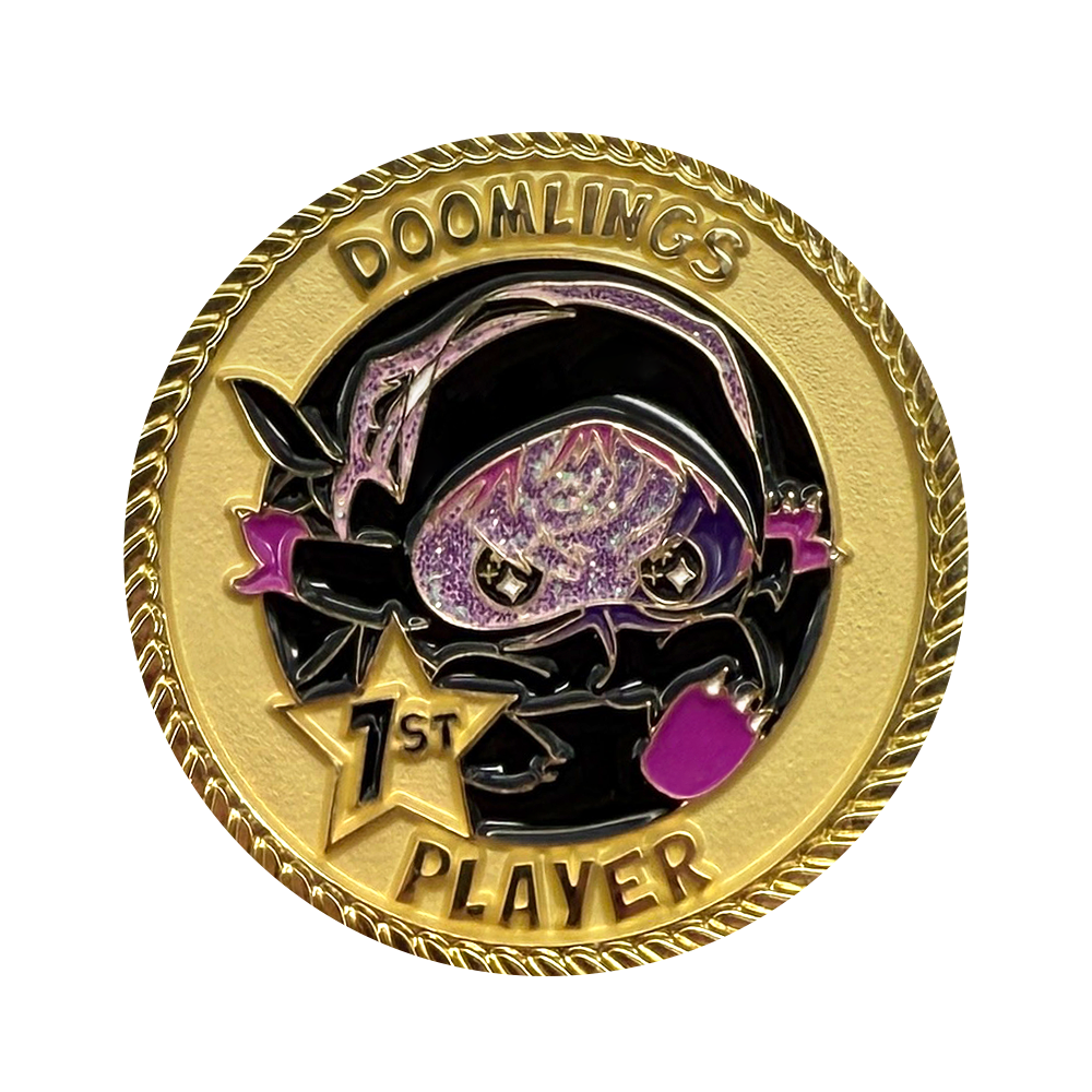 shadow puppets medallion