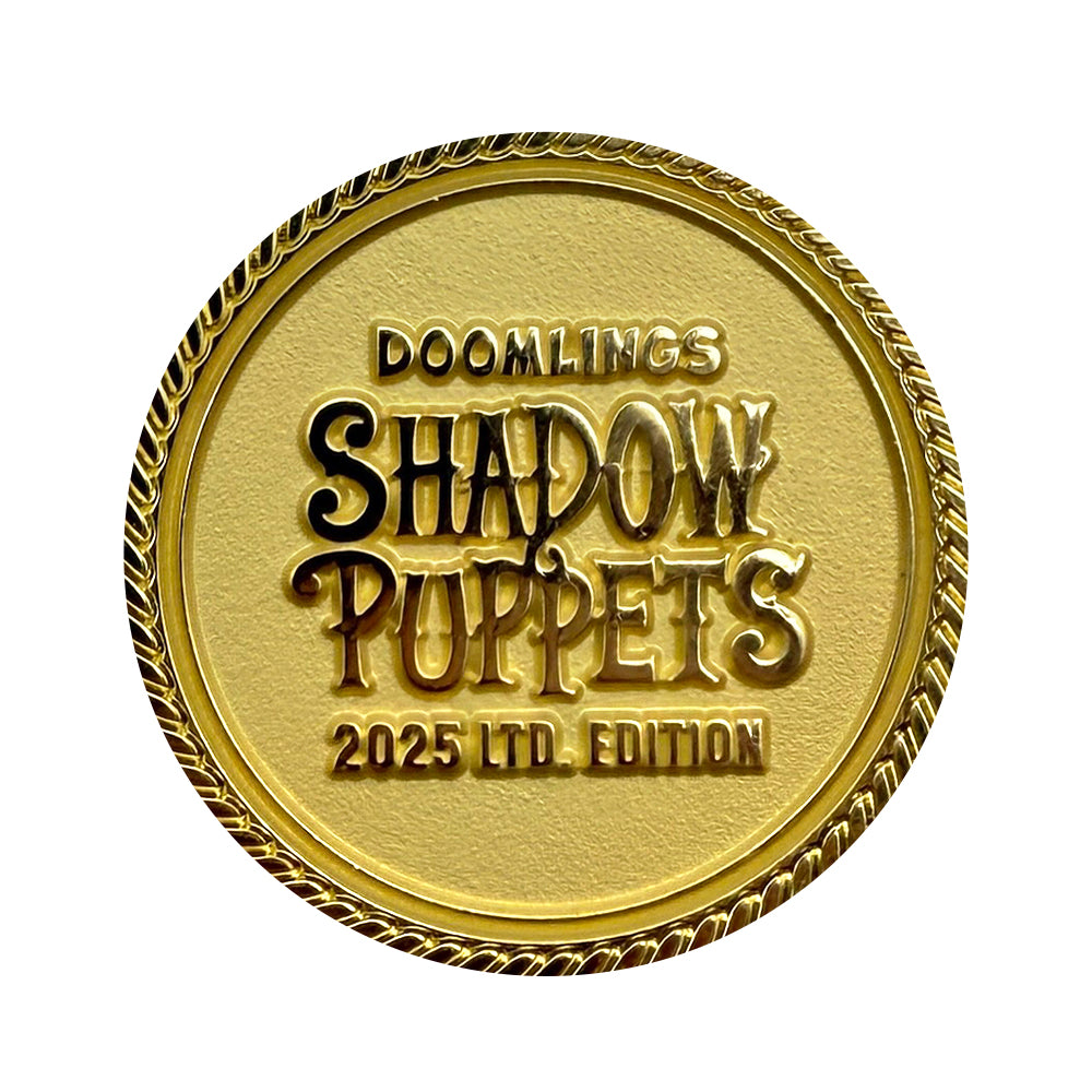 doomlings 1st player medallion
