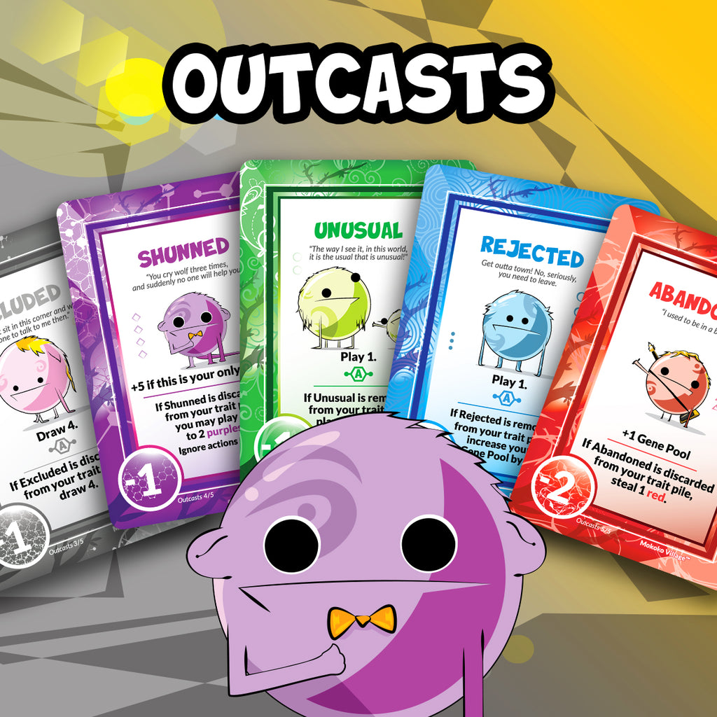 mokoko village outcasts