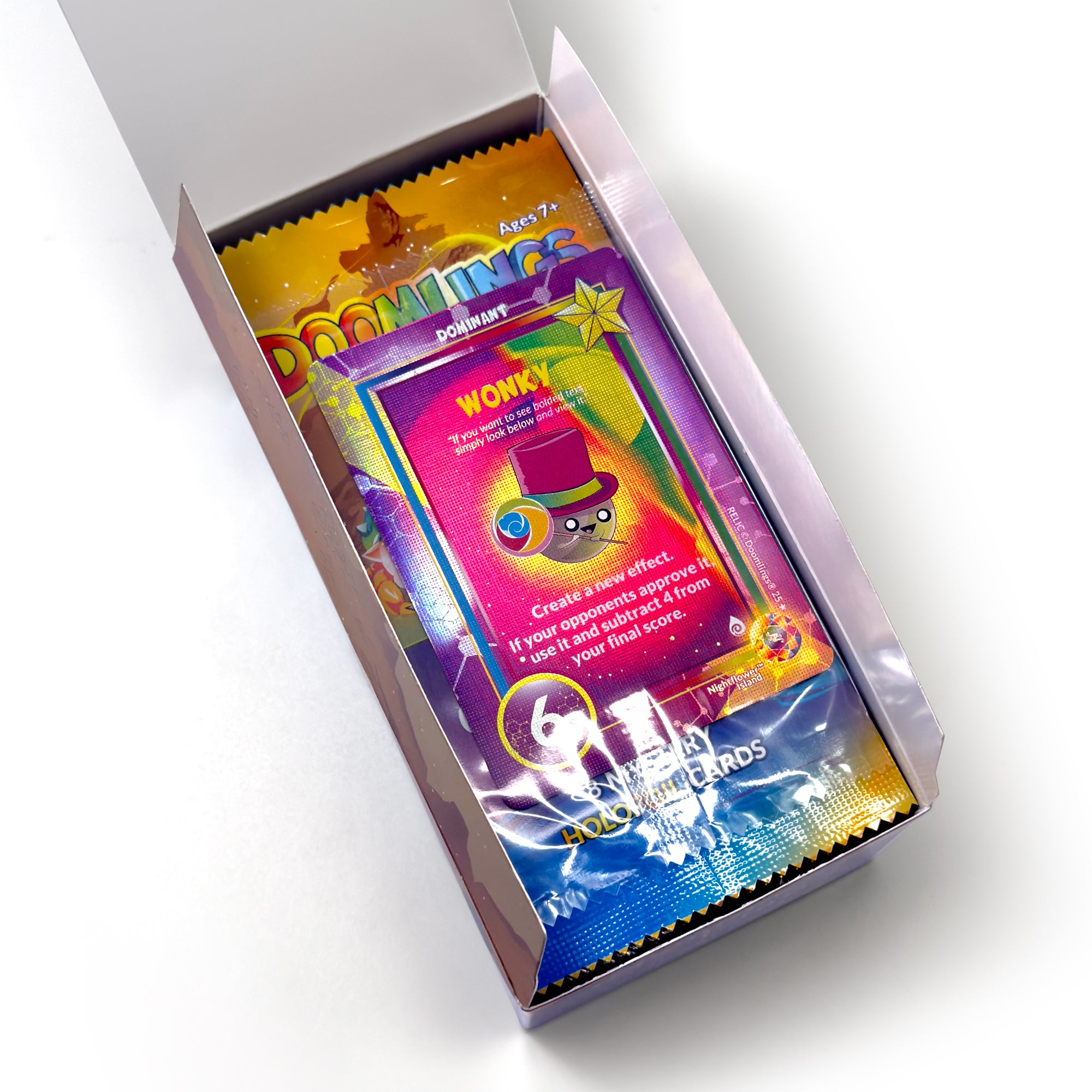 Nightflower Island Collection Bundle