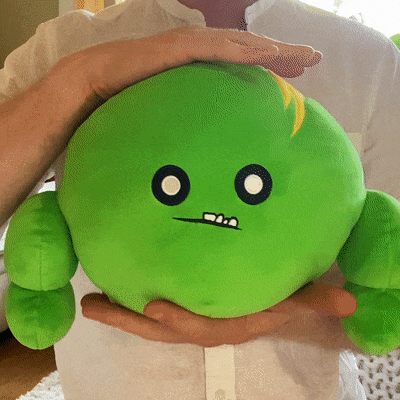 plush plushie
