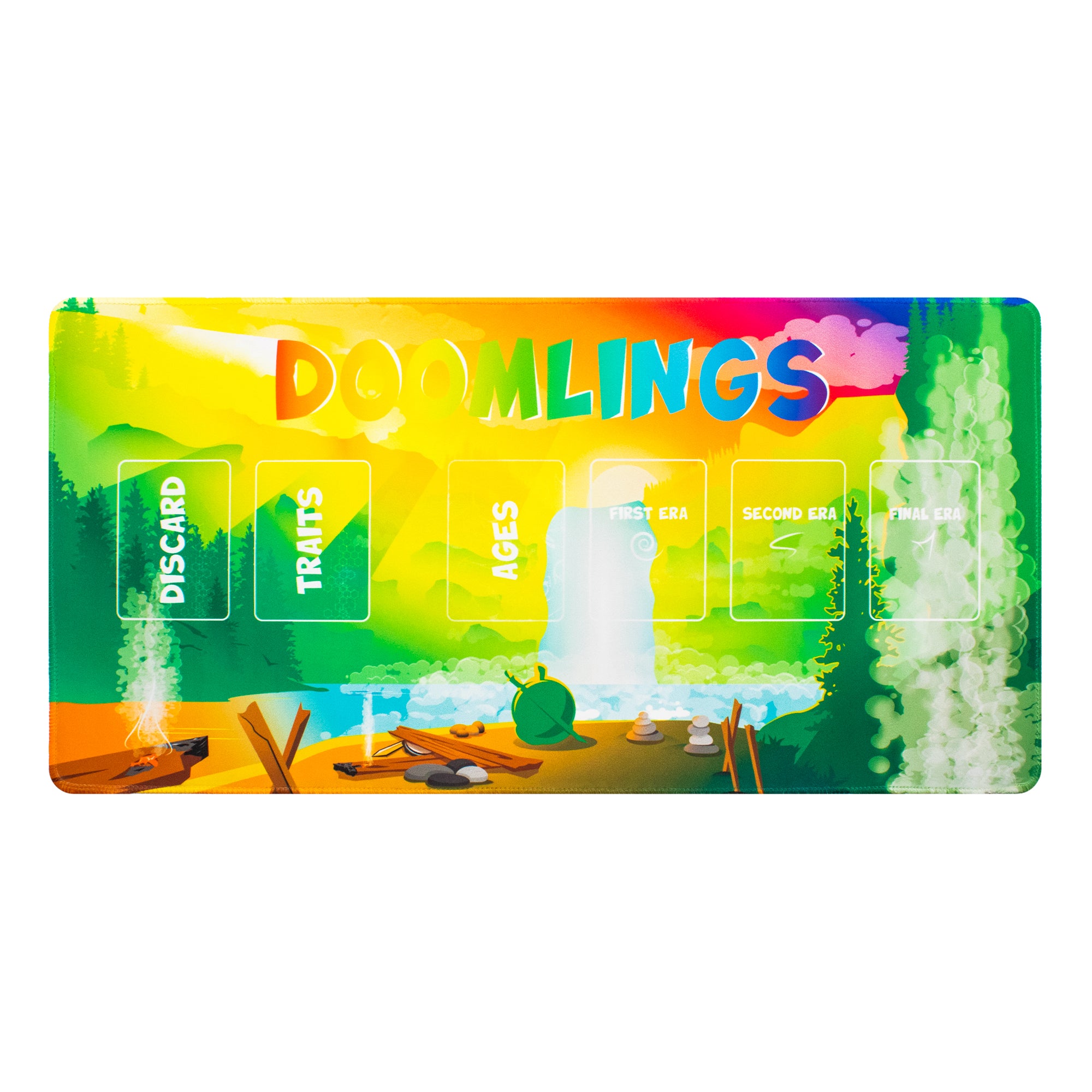 doomlings community playmat