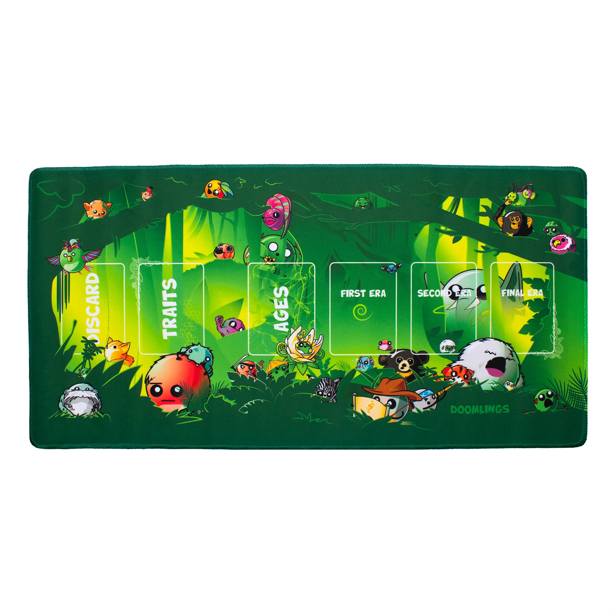 overlush playmat