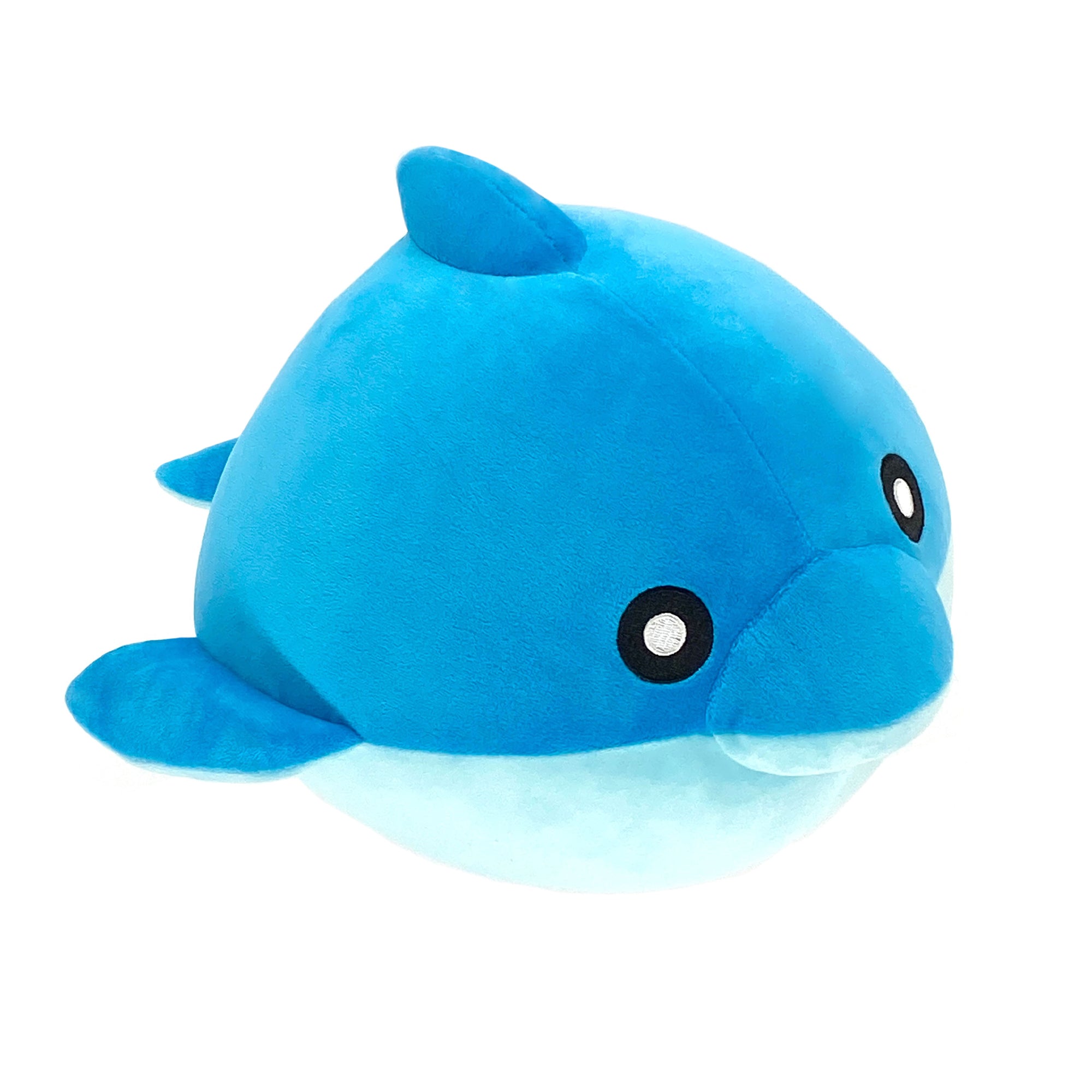 dolphin plushie doomlings echolocation plush cute stuffed animal