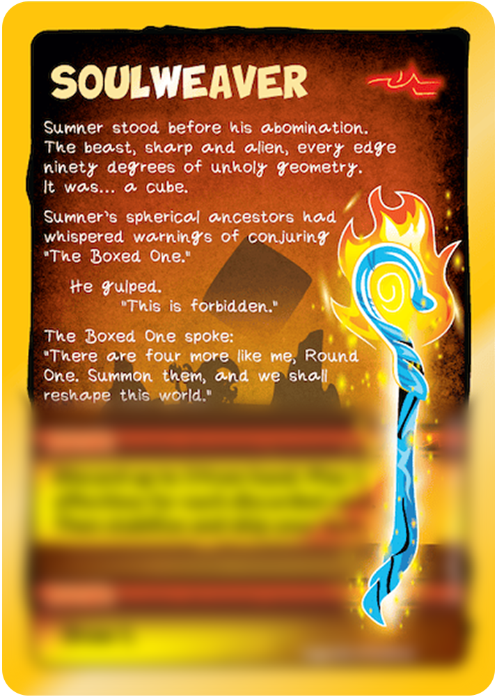 Soulweaver