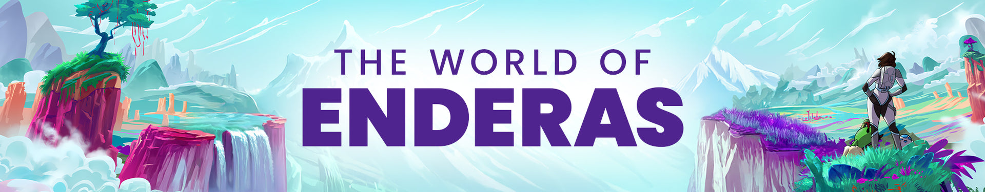 The World Of Enderas