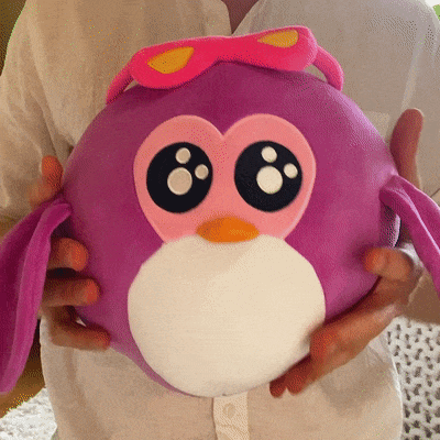 Trixie Plushie