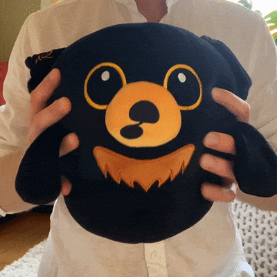 Calysta Plushie