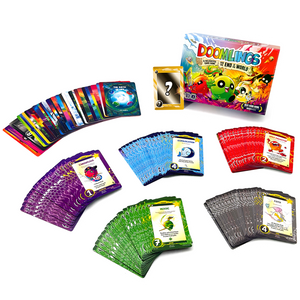 Doomlings | A Delightful Card Game For The End of the World Doomlings | A Delightful Card Game For The End of the World