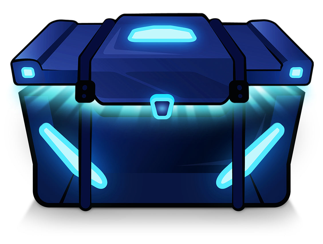 Treasure Chest Hover