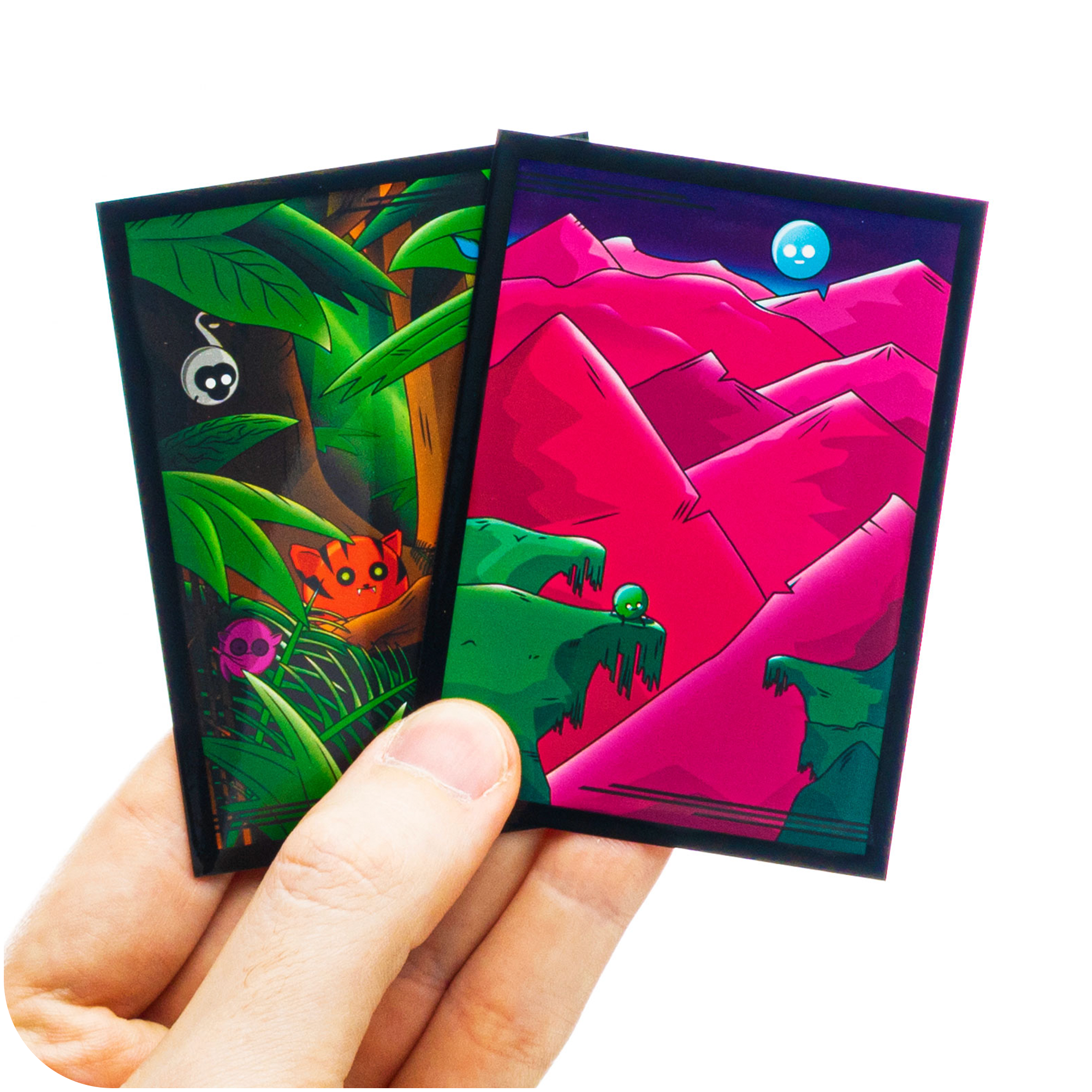 doomlings card sleeves DoomSleeves (300-Pack)