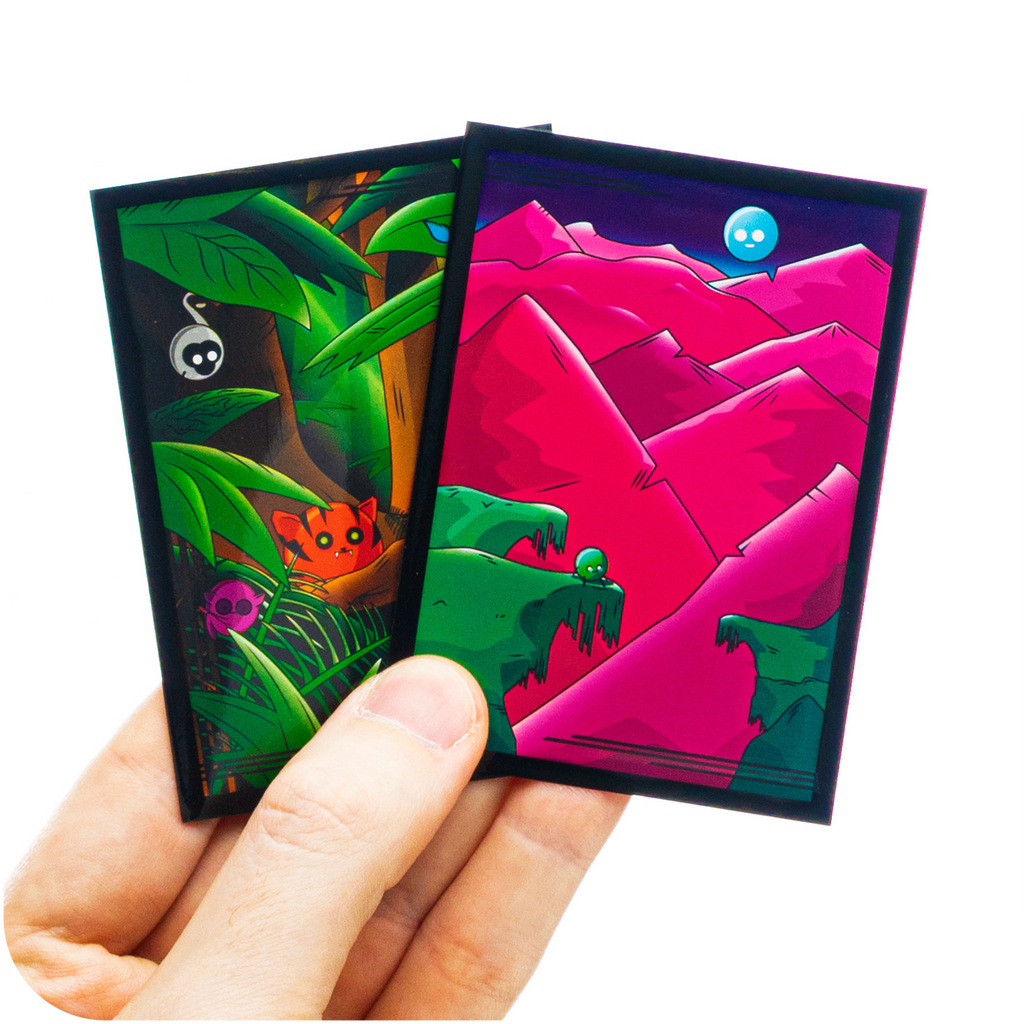 doomlings doomsleeves to protect your cards