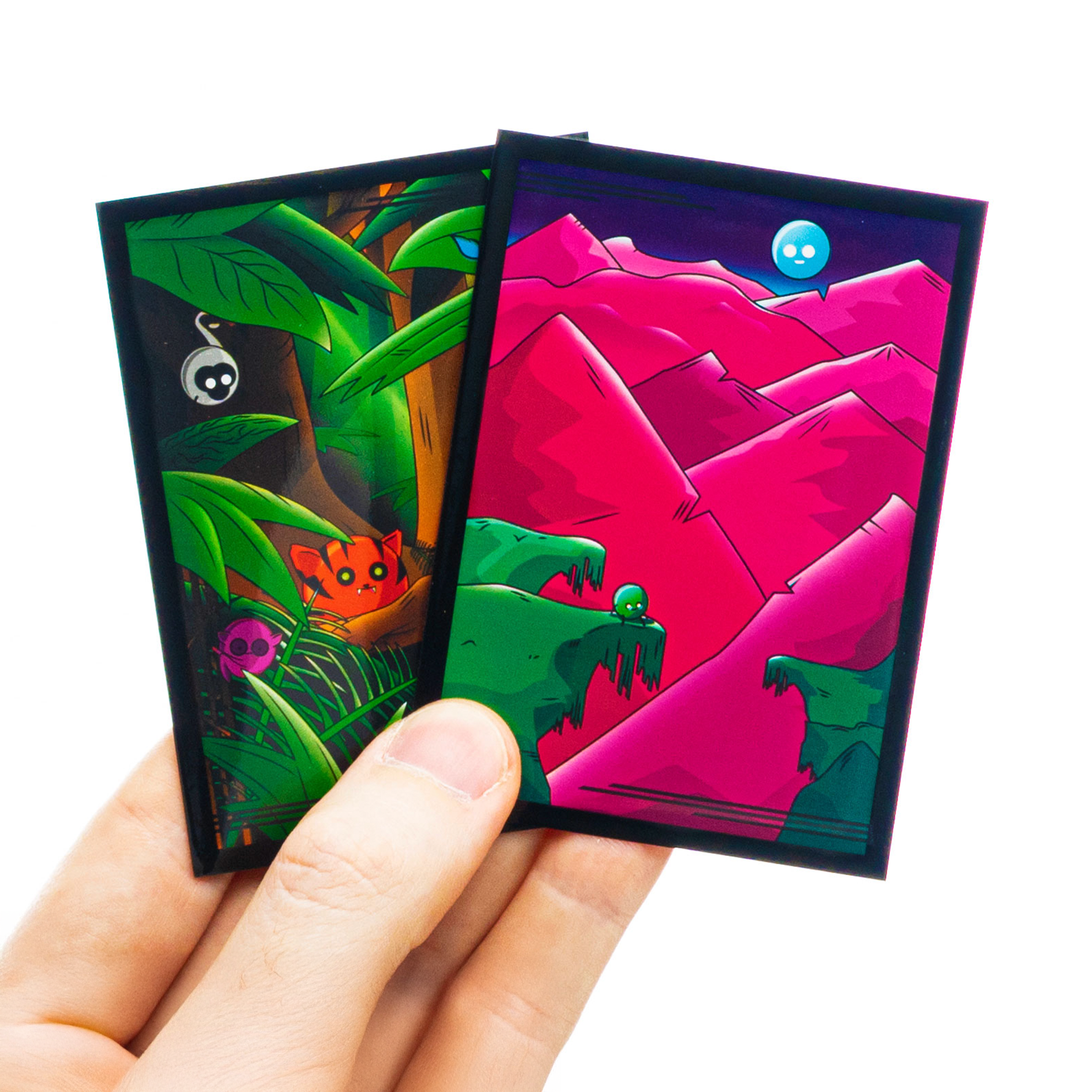 doomlings doomsleeves to protect your cards