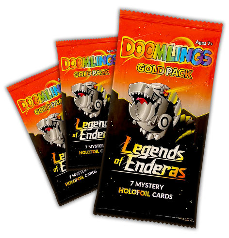 gold packs