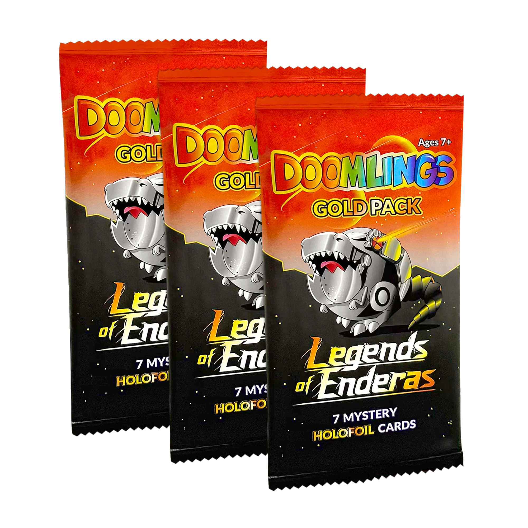 Legends of Enderas Gold Pack Legends of Enderas Gold Pack