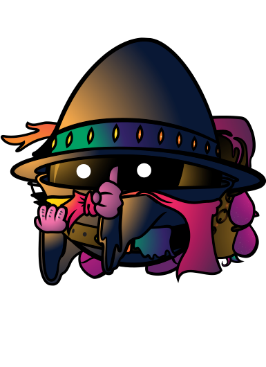a merchant holding it's finger up to its mouth in a 'shhhh' pose