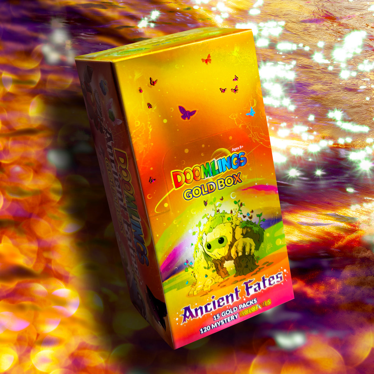 Ancient Fates Gold Box