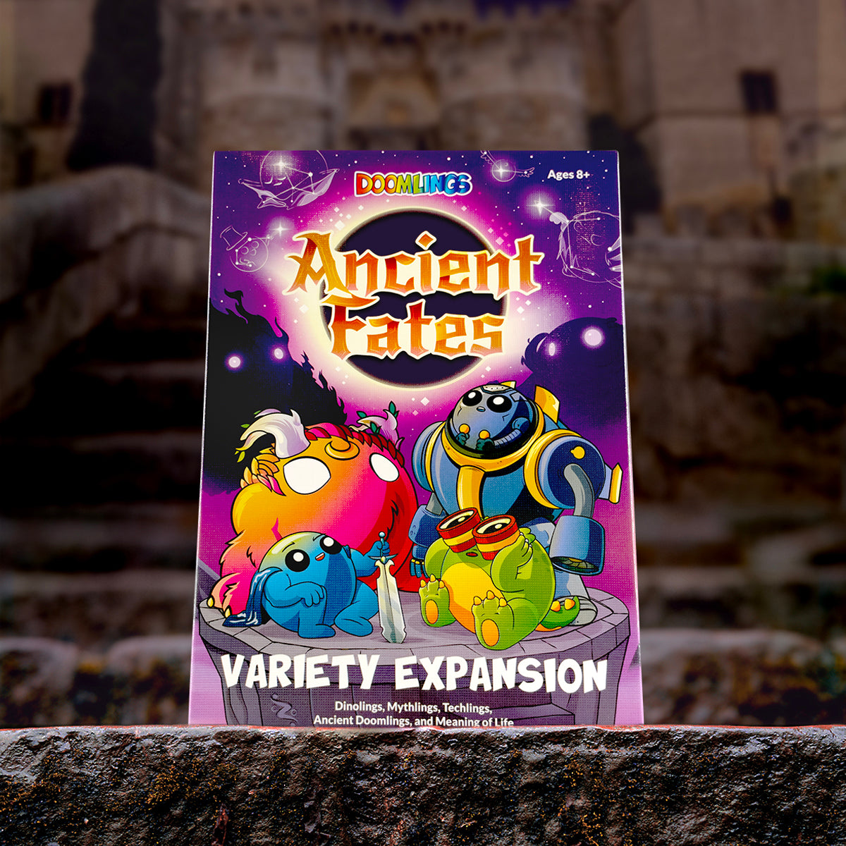 Ancient Fates Expansion
