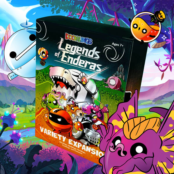 new legends of enderas expansion