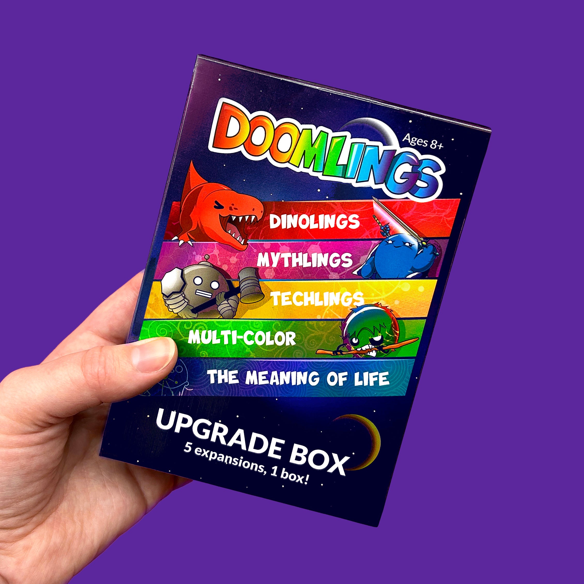 Upgrade Expansion