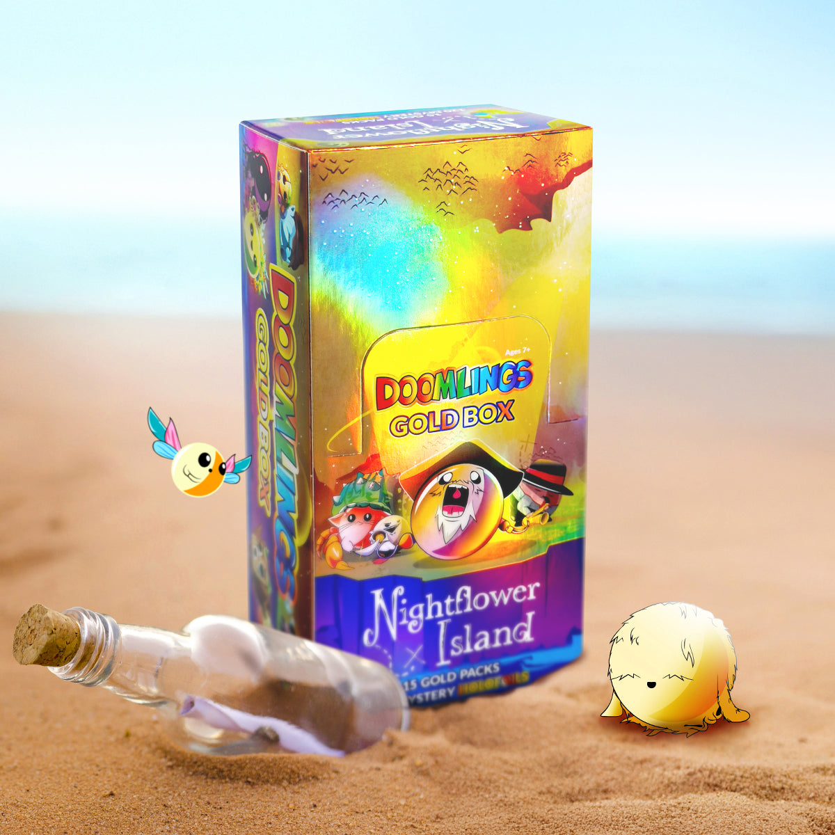 Nightflower Island Collection Bundle